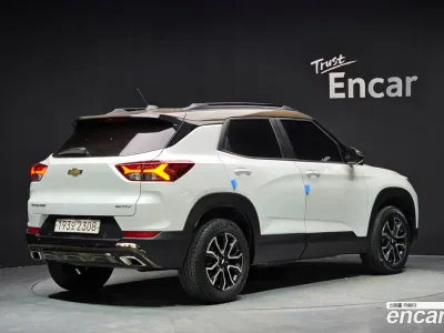 2021 Chevrolet Trailblazer 1.3 Turbo 2WD, фото 1, лот 10088106