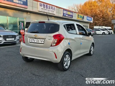 2016 Chevrolet Spark LT, фото 3, лот 10075643