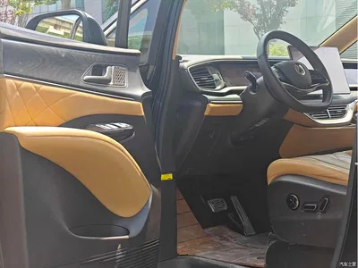 2025 Denza D9 DM-i Smart Drive Edition 1020 AWD Prestige, фото 4, лот 10350998