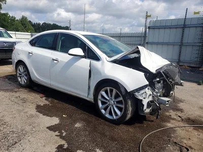 2014 BUICK VERANO CONVENIENCE, фото 4, лот 10664799