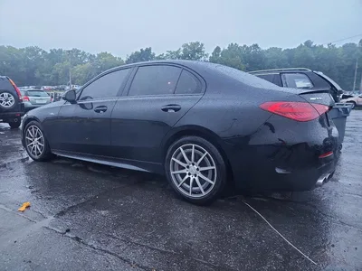 2025 MERCEDES-BENZ C 43 AMG, фото 2, лот 10965637