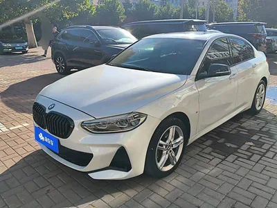 2021 BMW 1 Series Facelift 120i M Sport Shadow Edition, фото 1, лот 11546269
