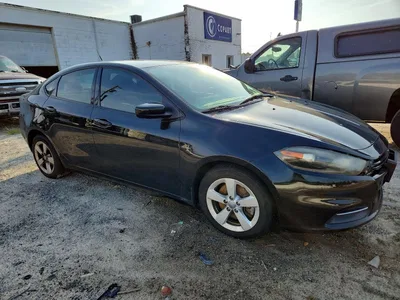 2015 DODGE DART SXT, фото 4, лот 10802600