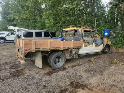 2017 RAM 3500, фото 3, лот 11145062