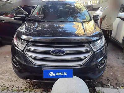 2015 Ford Edge 2.0T GTDi 2WD Elite, фото 2, лот 10280304