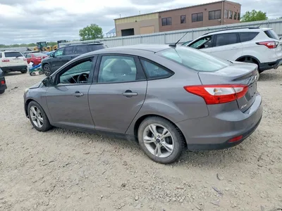 2014 FORD FOCUS SE, фото 2, лот 10557936