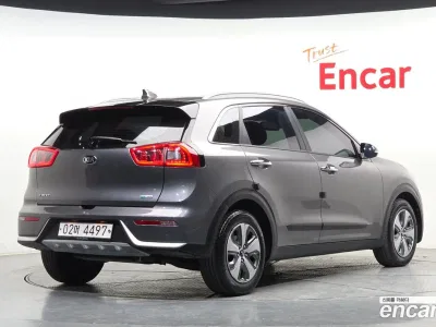2018 Kia Niro Noblesse, фото 1, лот 10076657