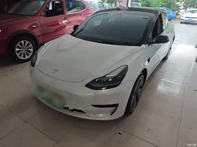 2022 Tesla Model 3 Model Rear-Wheel Drive Version, фото 2, лот 11241675