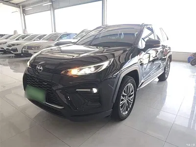 2023 Toyota Wildlander 2.0L CVT FWD Luxury PLUS, фото 1, лот 10384923