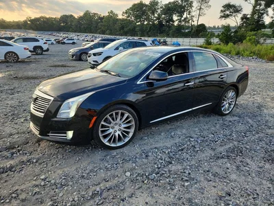 2016 CADILLAC XTS VSPORT PLATINUM, фото 1, лот 10866730