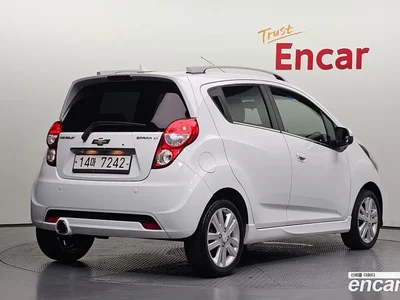2013 Chevrolet Spark LT, фото 2, лот 10886150