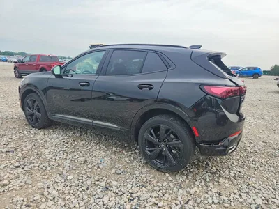 2025 BUICK ENVISION SPORT TOURING, фото 2, лот 10862100