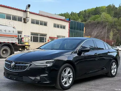 2021 Buick Regal 552T Elite, фото 2, лот 10256245