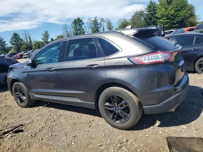 2017 FORD EDGE SEL, фото 2, лот 11576196