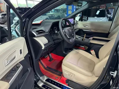 2023 Toyota Granvia 2.5L Hybrid Prestige PLUS Edition, фото 4, лот 10295521