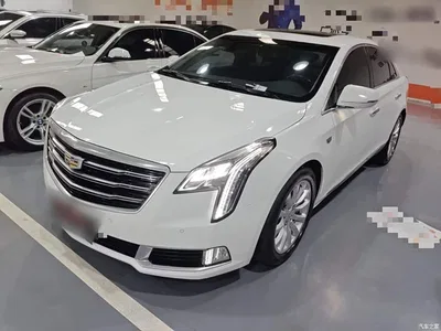 2018 Cadillac XTS 28T Elite, фото 3, лот 11135997