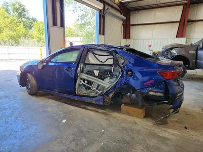 2021 KIA FORTE GT LINE, фото 2, лот 10787264