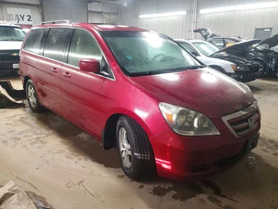 2005 HONDA ODYSSEY EXL, фото 4, лот 10673576