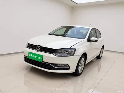 2014 Volkswagen Polo 1.6L Automatic Comfort Edition, фото 1, лот 11113872