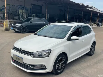 2018 Volkswagen Polo 1.5L Auto Comfort, фото 1, лот 10428803