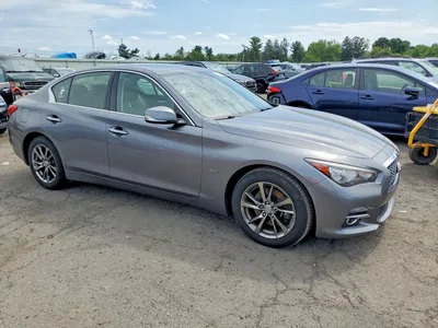 2017 INFINITI Q50 3.0T SIGNATURE EDITION, фото 4, лот 10587787