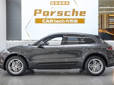 2024 Porsche Macan 2.0T, фото 3, лот 10413481
