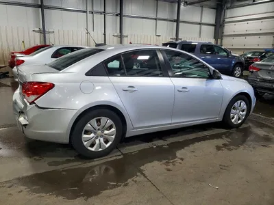2016 CHEVROLET CRUZE LIMITED LS, фото 3, лот 10892474