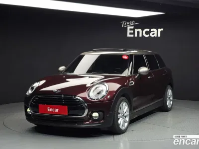 2017 Mini Clubman Standard, фото 1, лот 10096535