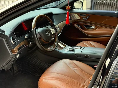 2014 Mercedes-Benz S-Class S 400 L Luxury, фото 4, лот 10999247