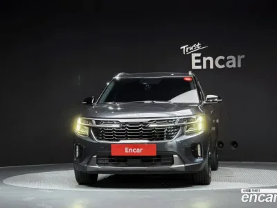 2023 Kia Seltos Gasoline 1.6 Turbo 2WD, фото 3, лот 11022621