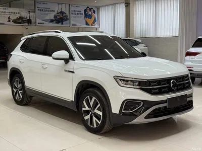 2023 Volkswagen Tayron 280TSI 2WD Luxury Plus Advanced Edition, фото 3, лот 10480113