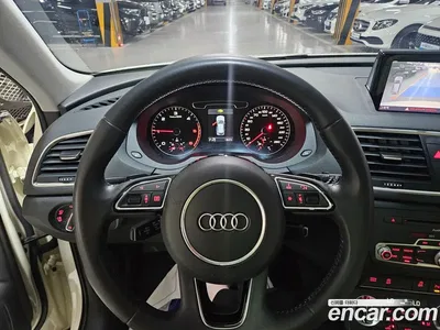 2014 Audi Q3 2.0 TDI Quattro Dynamic, фото 4, лот 10101851