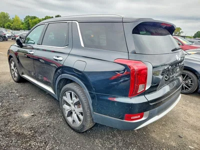 2020 HYUNDAI PALISADE SEL, фото 2, лот 10751401