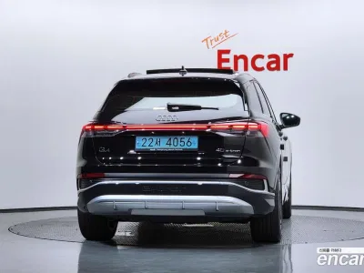 2022 Audi Q4 e-tron 40 Premium, фото 4, лот 10177944