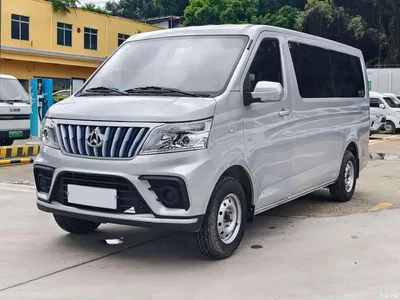 2024 Changan Changan Ruixing EM80 Split-door Comfort 6 Seats 41.86kWh, фото 1, лот 11163608