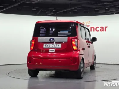 2013 Kia RAY VAN, фото 4, лот 11451330