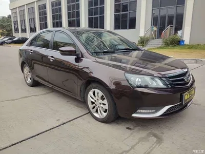 2014 Geely Emgrand Sedan 1.3T CVT Elite, фото 4, лот 10295489