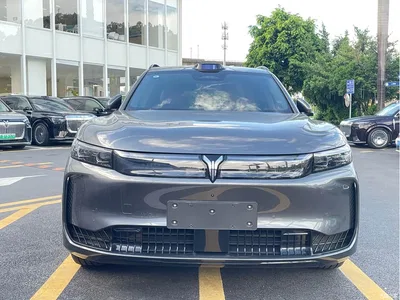 2025 Voyah Auto VOYAH FREE FREE+ 4WD Qiankun Edition, фото 4, лот 10310548
