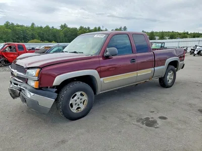 2003 CHEVROLET SILVERADO K1500, фото 1, лот 10975801
