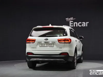 2016 Kia Sorento Diesel 2.0 2WD, фото 4, лот 10174837