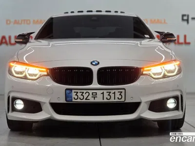2018 BMW 4-Series 430i M Sport Coupe, фото 1, лот 10045308