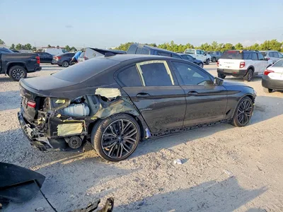 2023 BMW M550XI, фото 3, лот 10814660