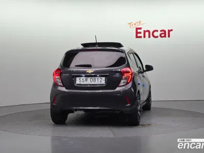 2016 Chevrolet Spark LTZ, фото 4, лот 10174197