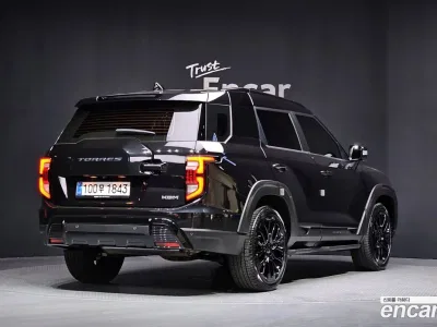 2026 Ssang Yong Torres Gasoline 1.5 2WD, фото 1, лот 10041545