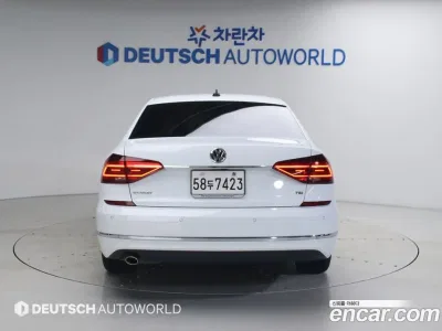 2018 Volkswagen Passat 2.0 TSI, фото 4, лот 10116333