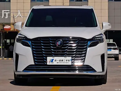2023 Buick GL8 ES Landmaster Exclusive, фото 2, лот 11397189