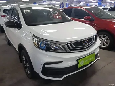 2020 Geely Vision X3 1.5L Manual Elite, фото 4, лот 11011502