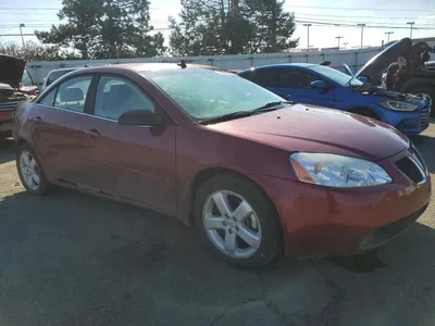 2008 PONTIAC G6 GT, фото 4, лот 10880950