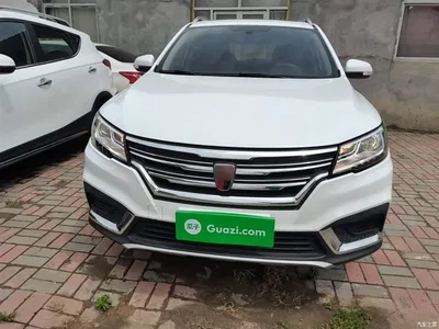 2018 Roewe RX3 1.6L Manual Flagship, фото 3, лот 10343792