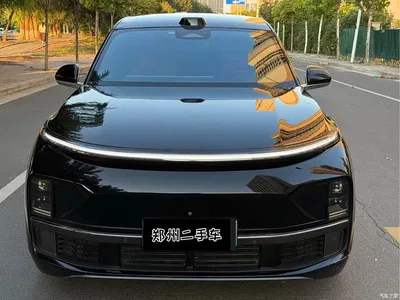 2023 Li Auto Li L8 Max, фото 2, лот 10821721